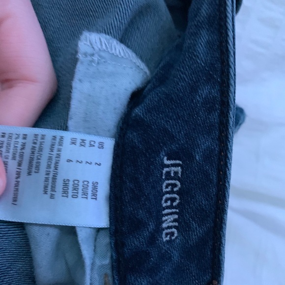 Low rise jeans - Picture 2 of 3